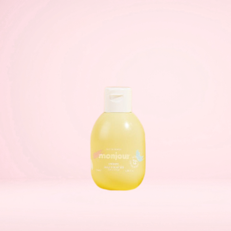 Liniment Bio Bébé 100 ml・Monjour