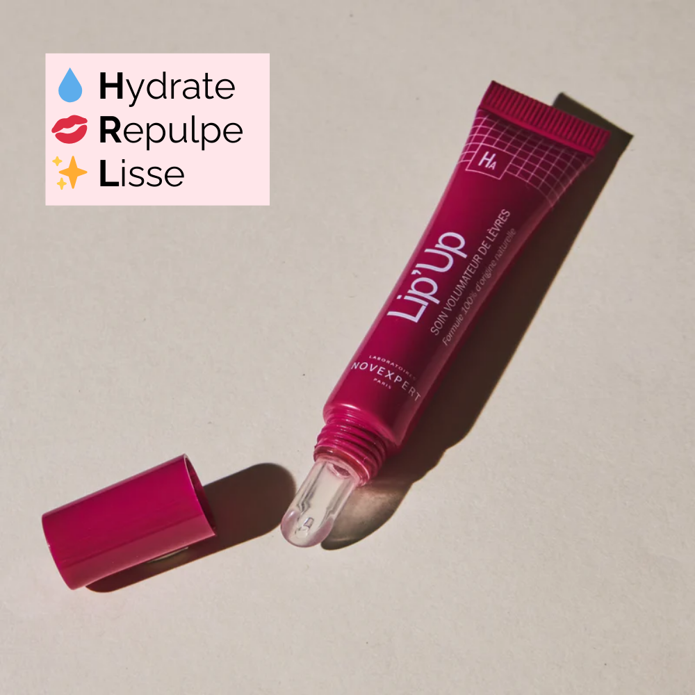 Lip'Up Novexpert soin volumateur lèvres