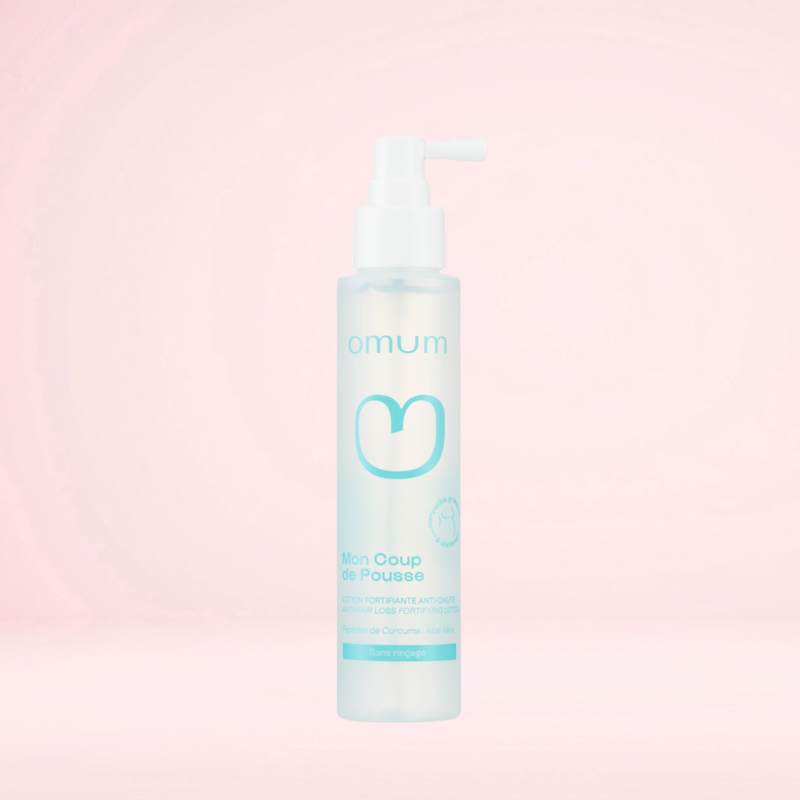 Lotion Anti-Chute Cheveux Bio・Omum