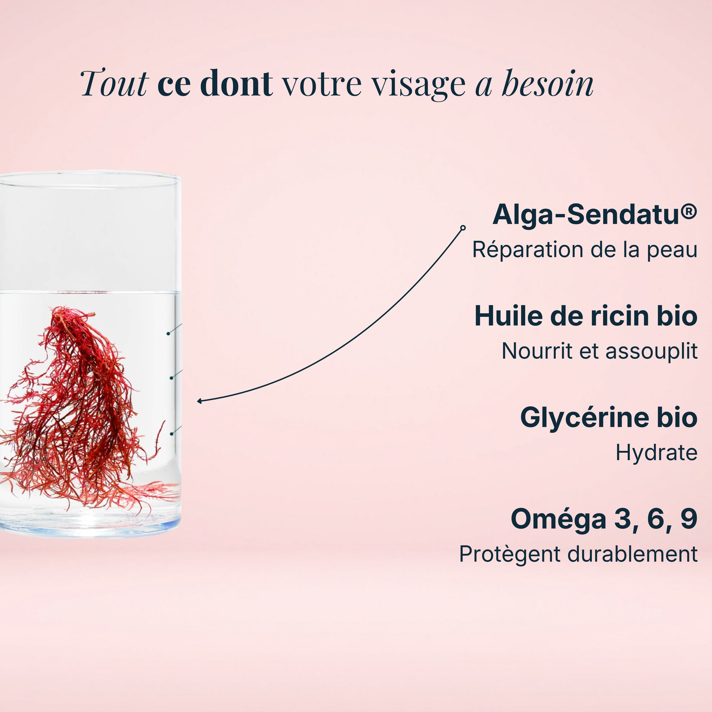 Baume à lèvres réparateur bio • Dès 3 ans
