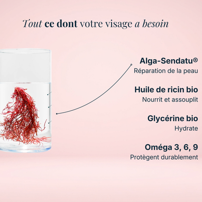 Baume à lèvres réparateur bio • Dès 3 ans