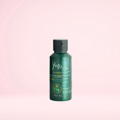 Nettoyant Visage Poudre Nutrition & Douceur – Yodi
