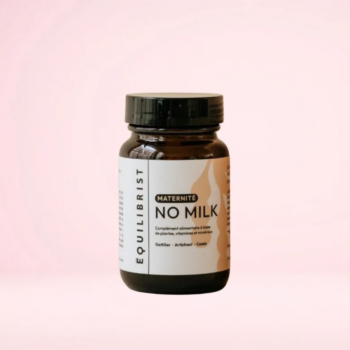 No Milk Complément Arrêt Allaitement・Equilibrist