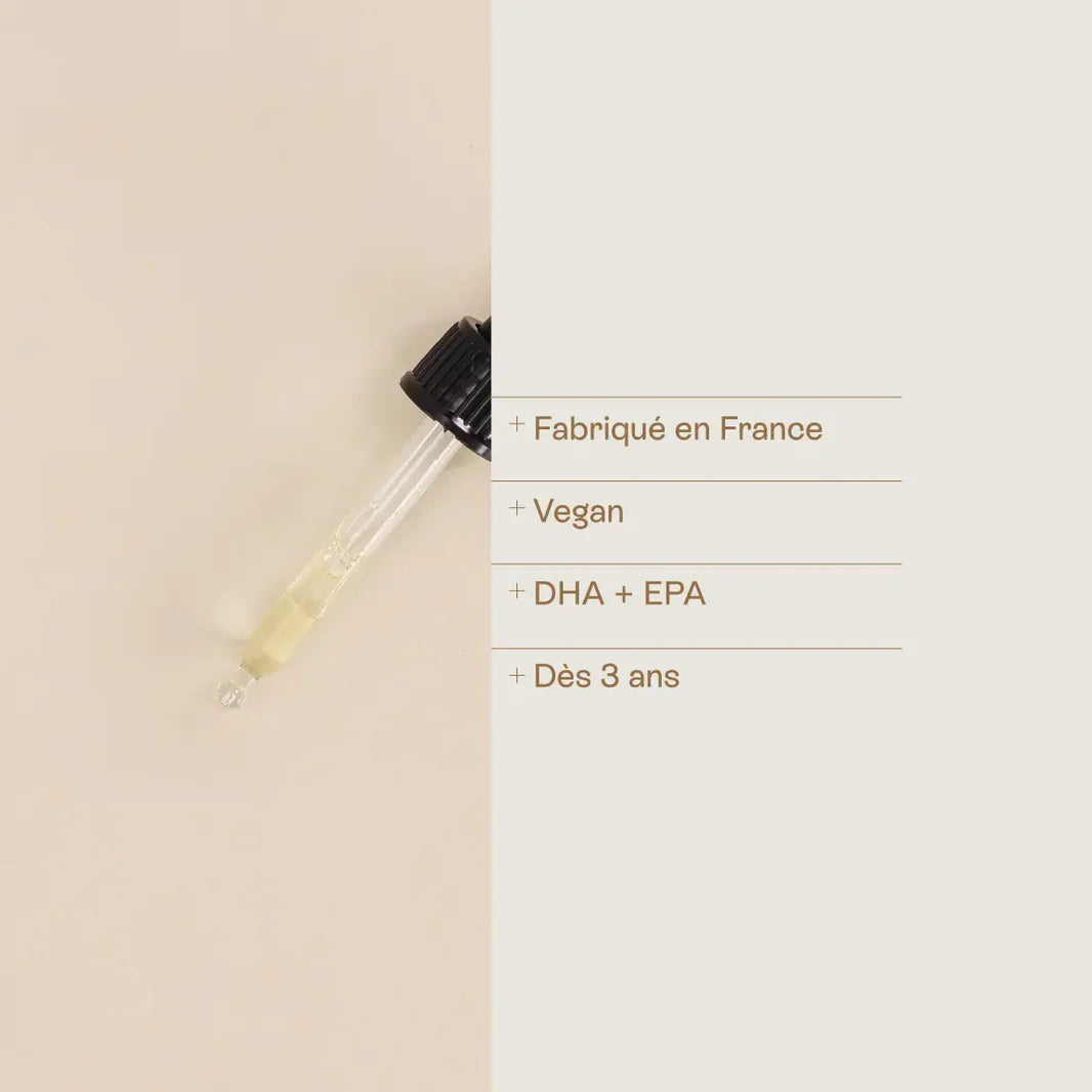 Oméga 3 enfants