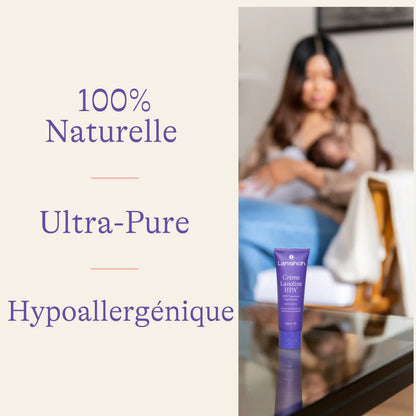 Crème Lanoline HPA – Soin mamelons allaitement 100% lanoline
