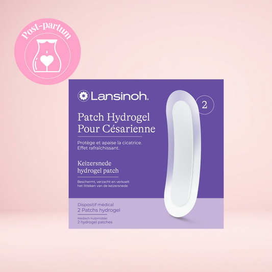 Patch Hydrogel pour Césarienne
