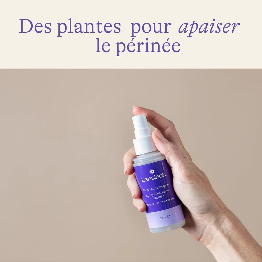 Spray Régénérant Périnée・Lansinoh