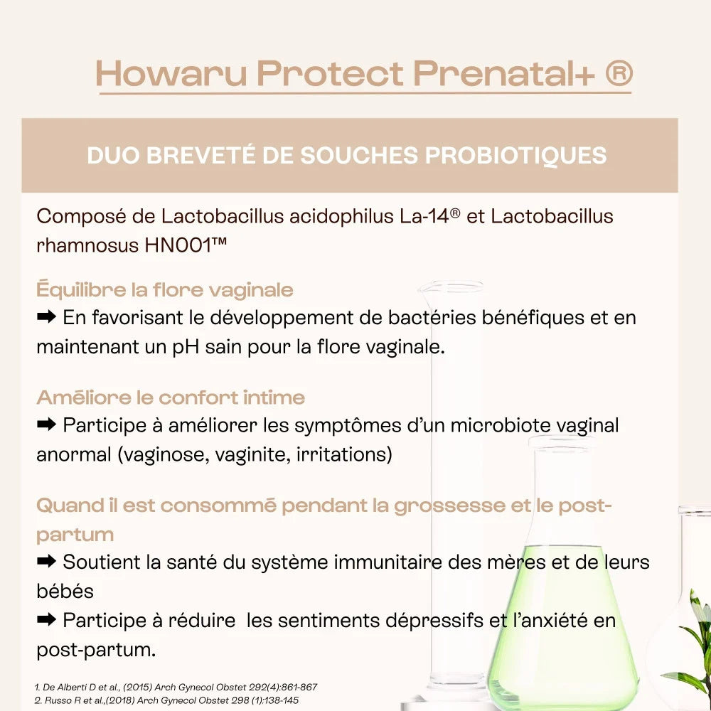 Compléments alimentaires - Inconforts intime