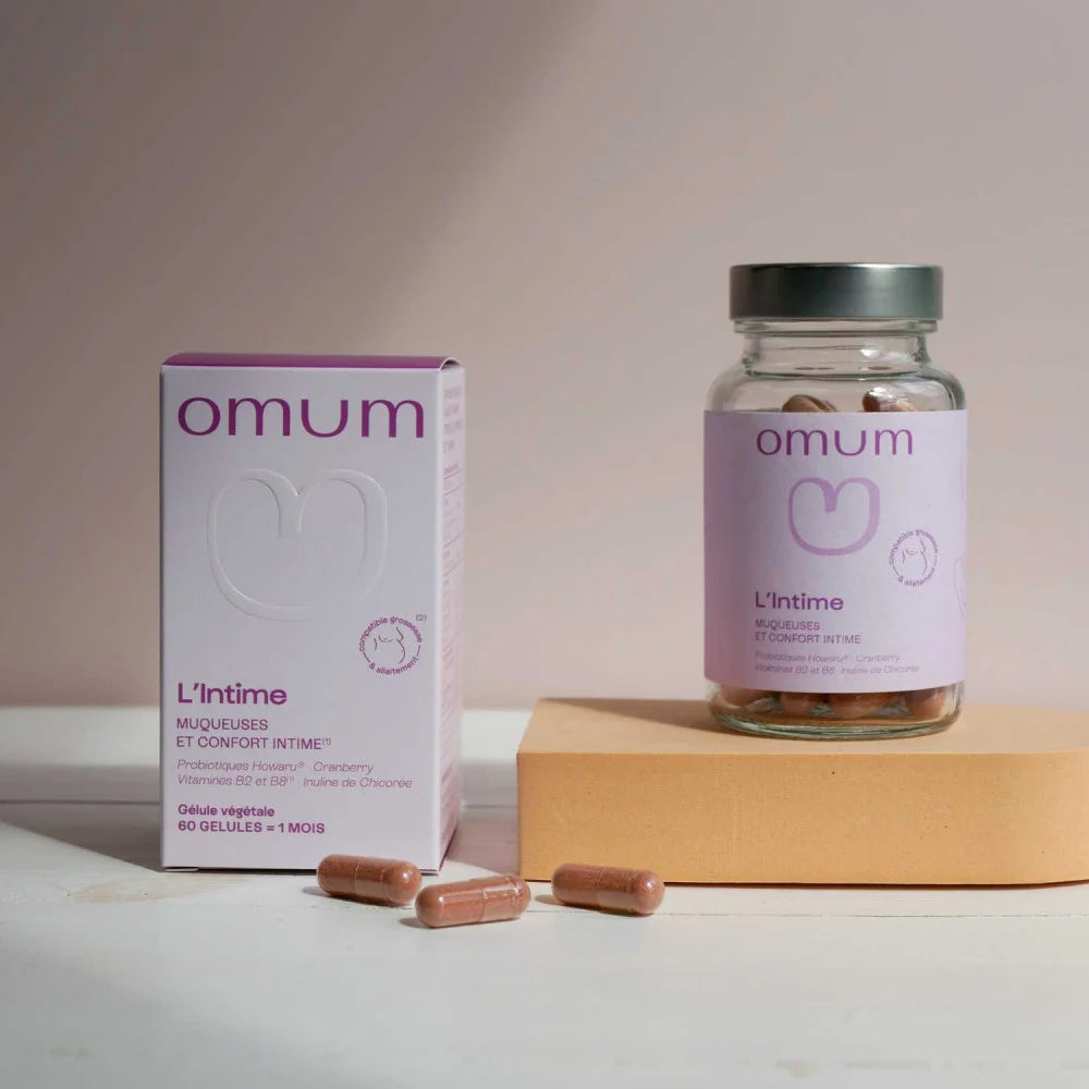 Compléments alimentaires - Inconforts intime