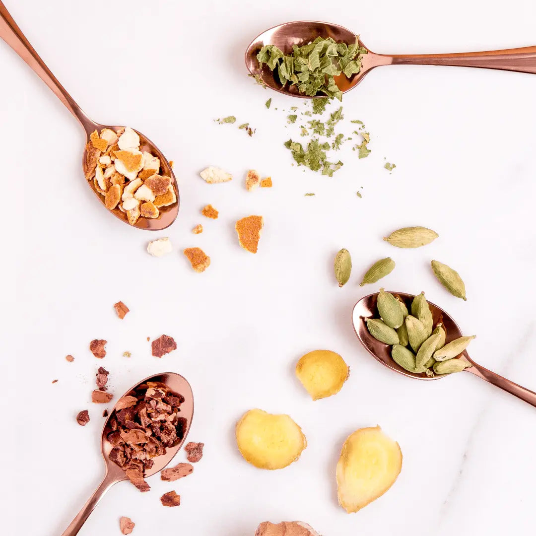 Tisane grossesse 100% bio contre nausées – solution naturelle compatible dès le 1er mois