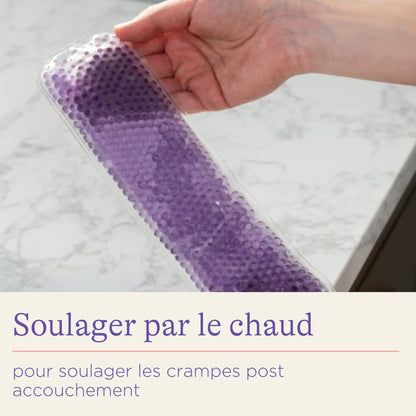 Compresse Périnée Post-Accouchement Chaud & Froid Réutilisable・Lansinoh