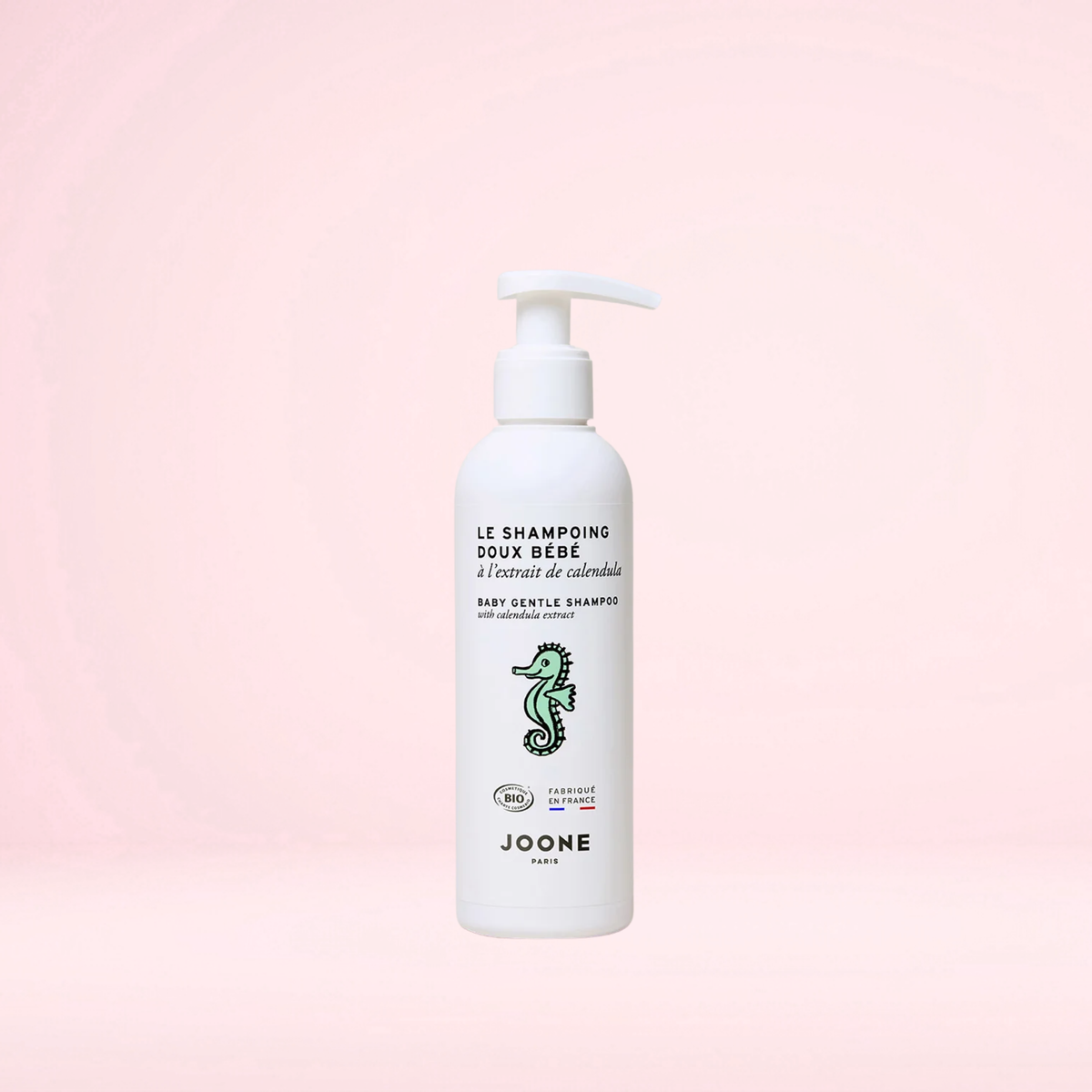 Shampoing Soin Bio Bébé – Joone