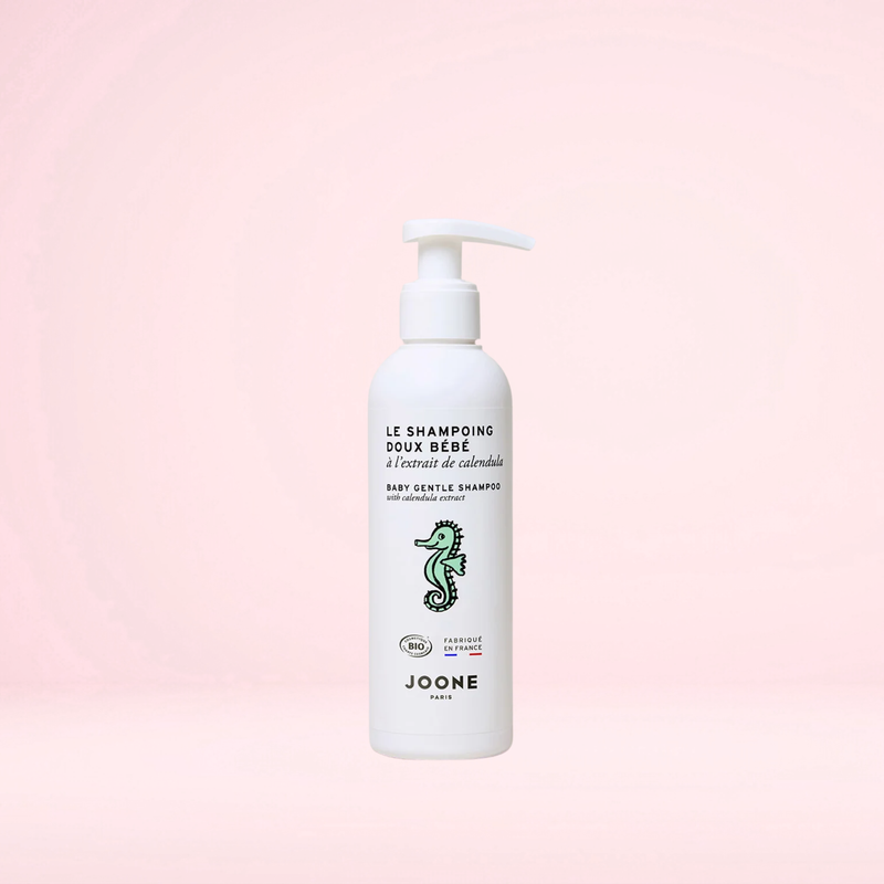 Shampoing Soin Bio Bébé・Joone