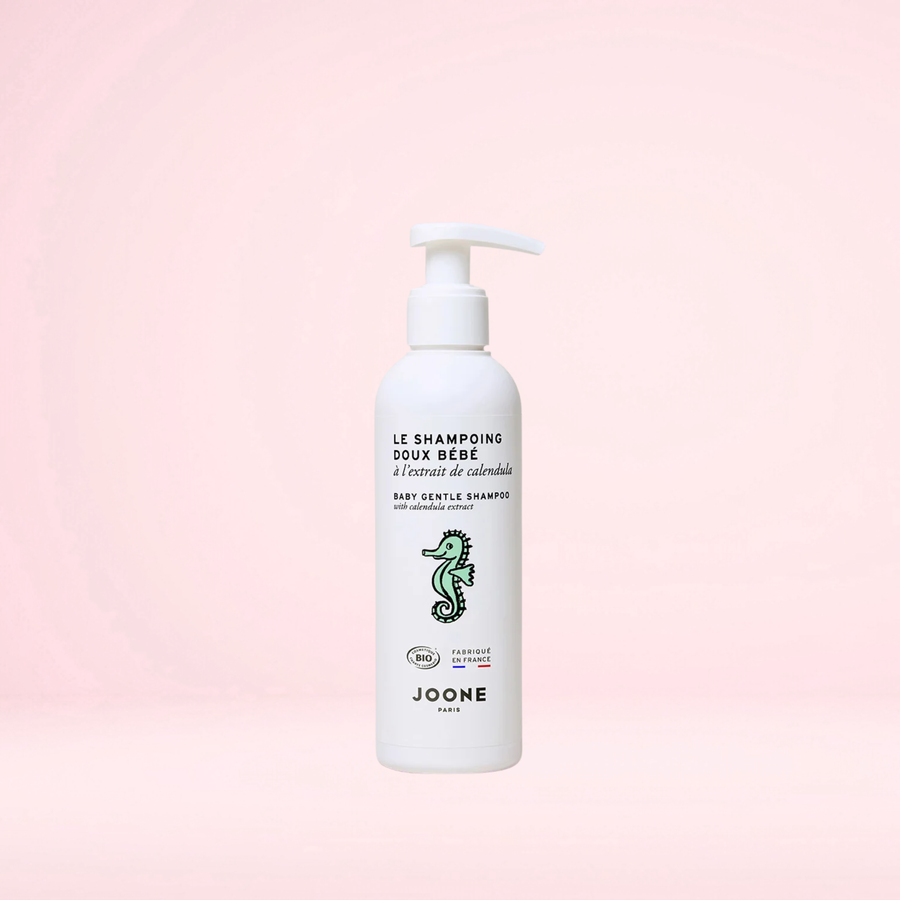 Shampoing Soin Bio Bébé・Joone