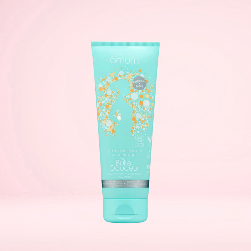 Shampoing Bio Renfort & Hydratation・Omum