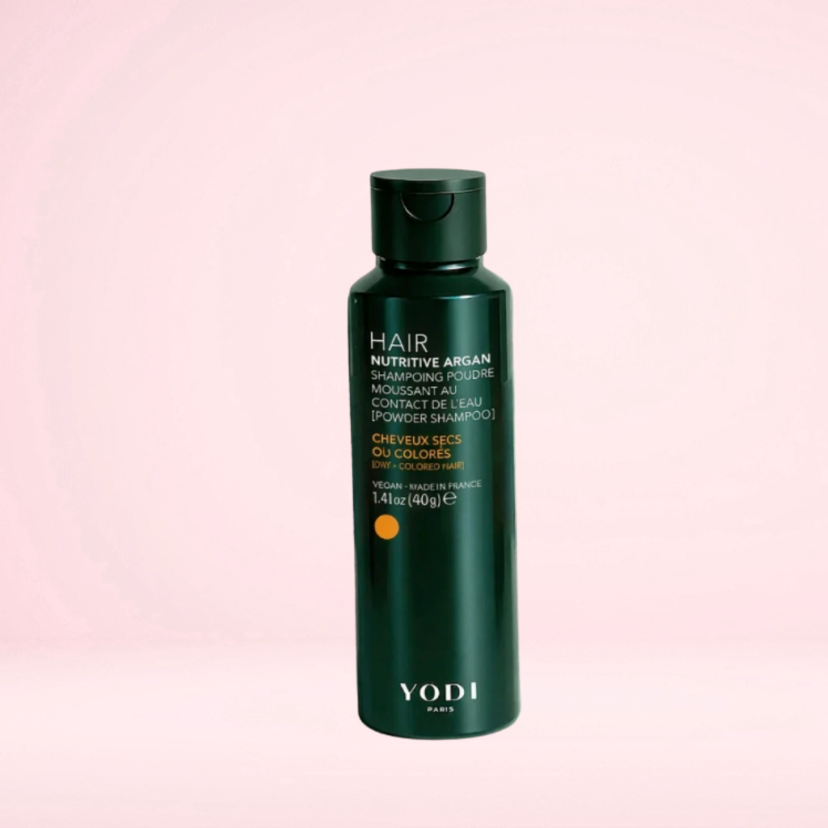 Shampoing en Poudre Nutrition & Protection・Yodi