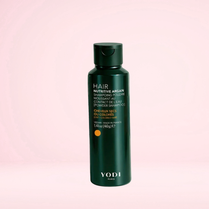 Shampoing en Poudre Nutrition & Protection・Yodi