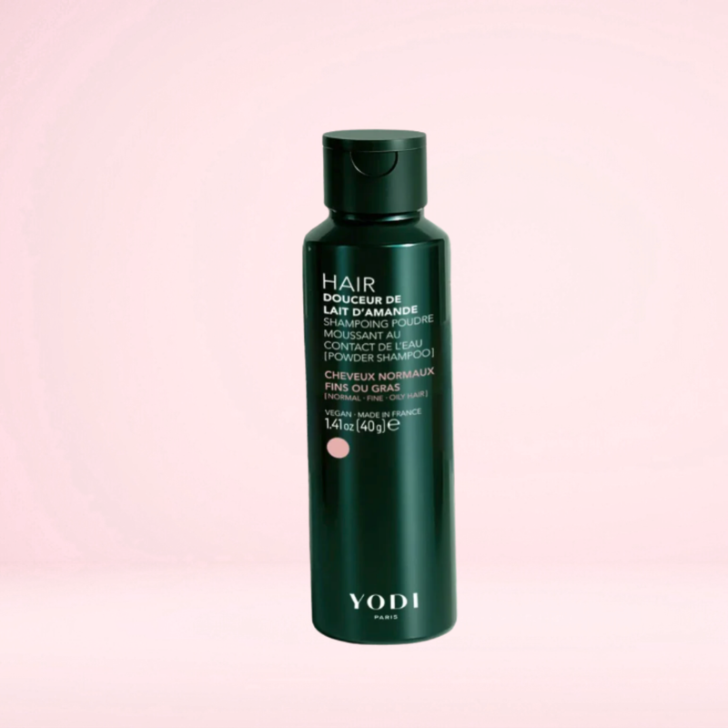 Shampoing en Poudre Volume & Brillance・Yodi