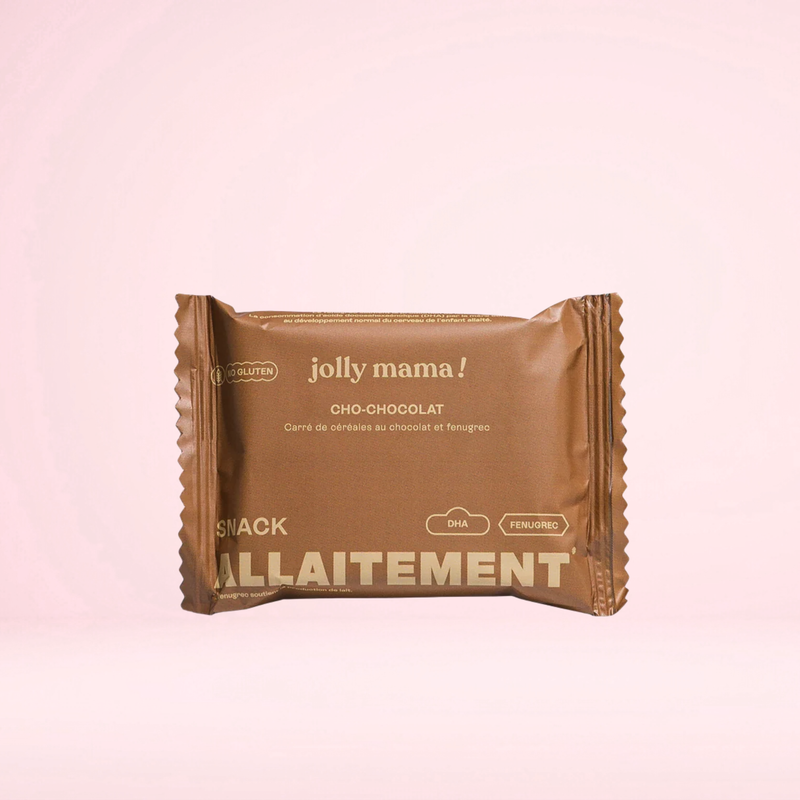 Snack Allaitement Bio・Jolly Mama