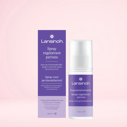 Spray Régénérant Périnée・Lansinoh