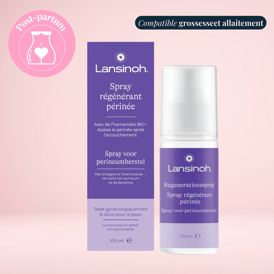 Spray Régénérant Périnée・Lansinoh