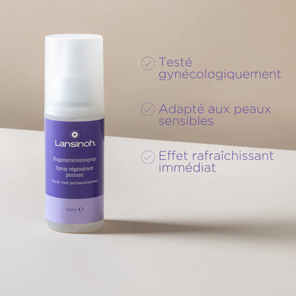 Spray Régénérant Périnée・Lansinoh