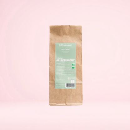 Tisane Allaitement Carvi Bio・Jolly Mama