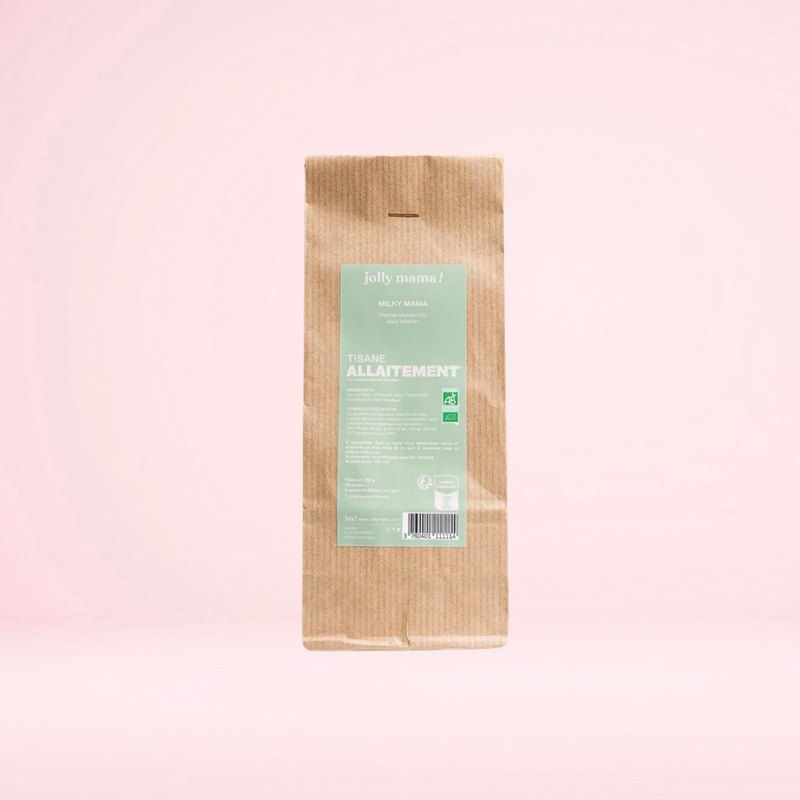 Tisane Allaitement Carvi Bio・Jolly Mama